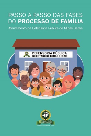 Passo a passo das fases do processo de Família – Atendimento na DPMG