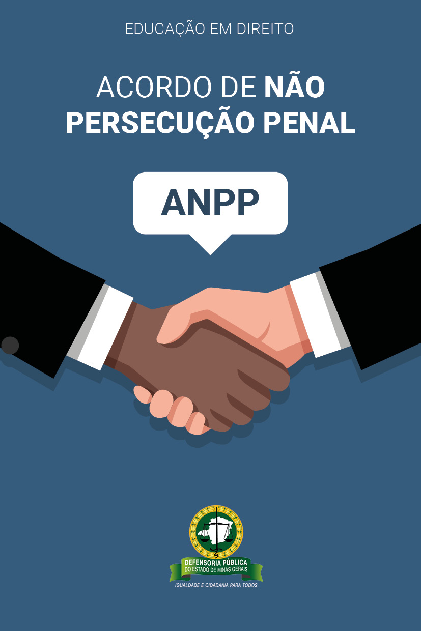 Acordo de Não Persecução Penal – ANPP