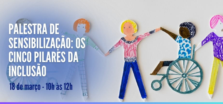 Defensoria Pública de Minas Gerais promove palestra sobre inclusão e apresenta iniciativa de inserção de pessoas com deficiência no mercado de trabalho