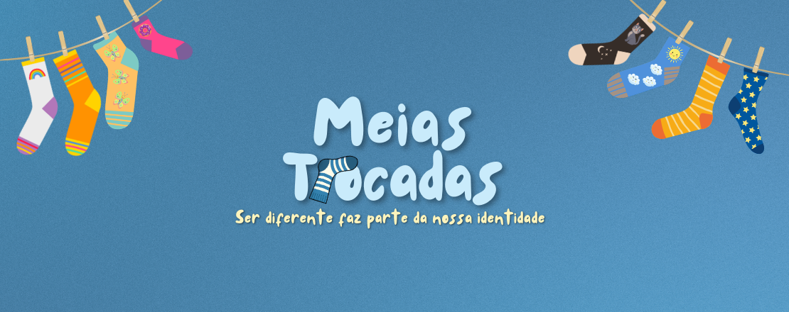 Campanha Meias Trocadas