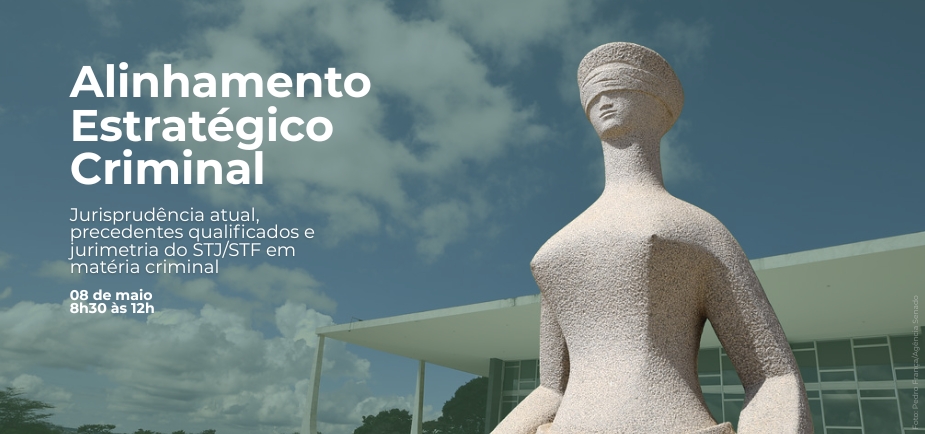 Defensoria Pública promove Alinhamento Estratégico Criminal com palestra sobre Jurimetria