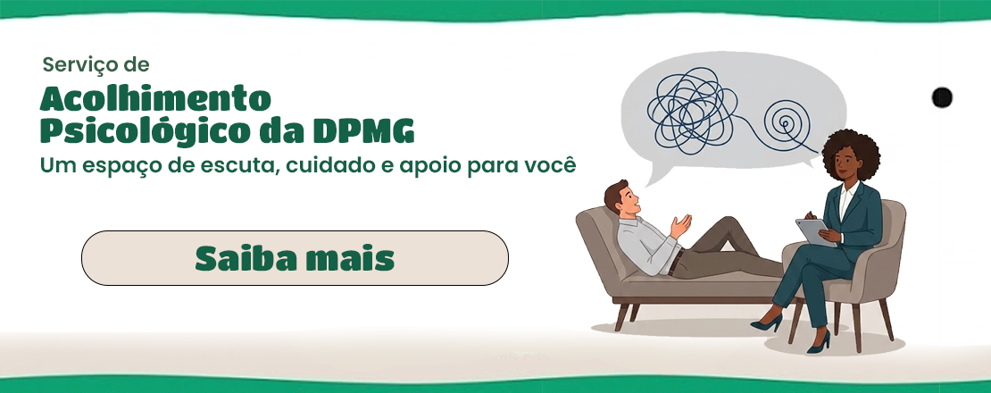 Acolhimento psicológico