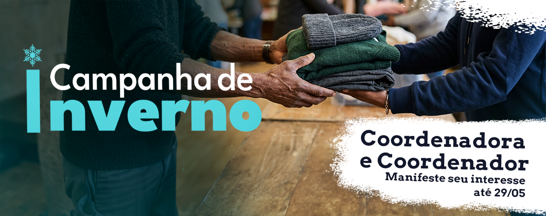 Arrecadação inverrno