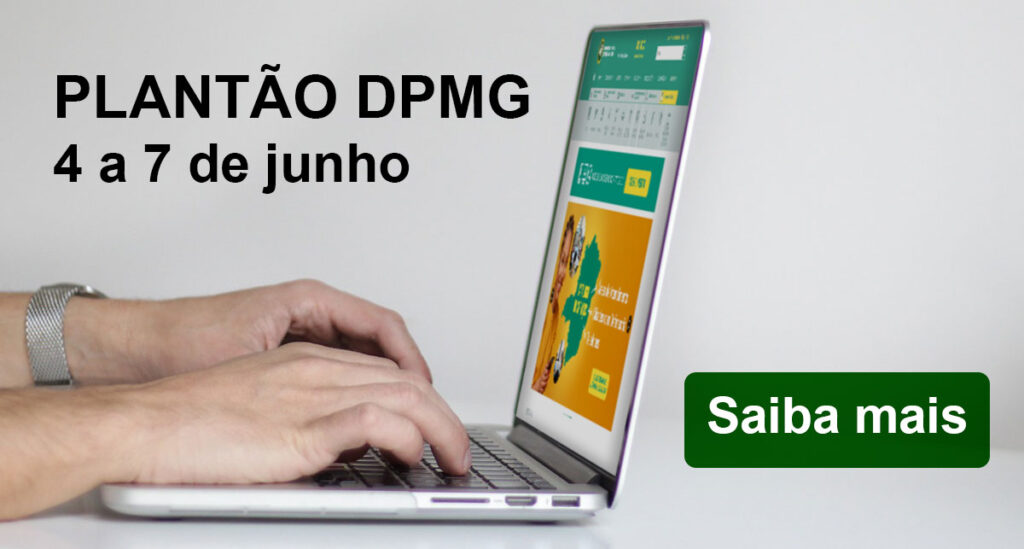 Escala Plantão – 4 a 7 de junho