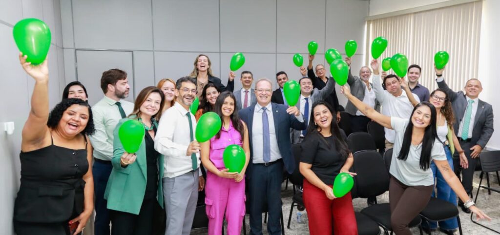 Defensoria mineira promove ação interna em Uberlândia integrando as comemorações dos 50 anos 