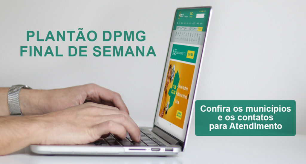 Escala Plantão – 22 e 23 de agosto