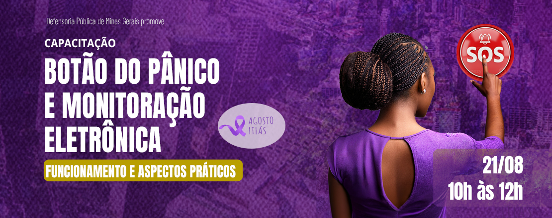 Botão de Pânico